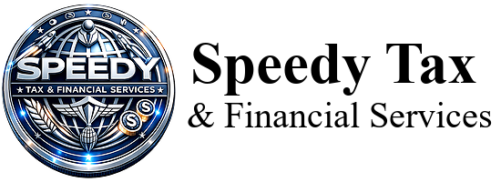 Speedy Tax & Financial Services